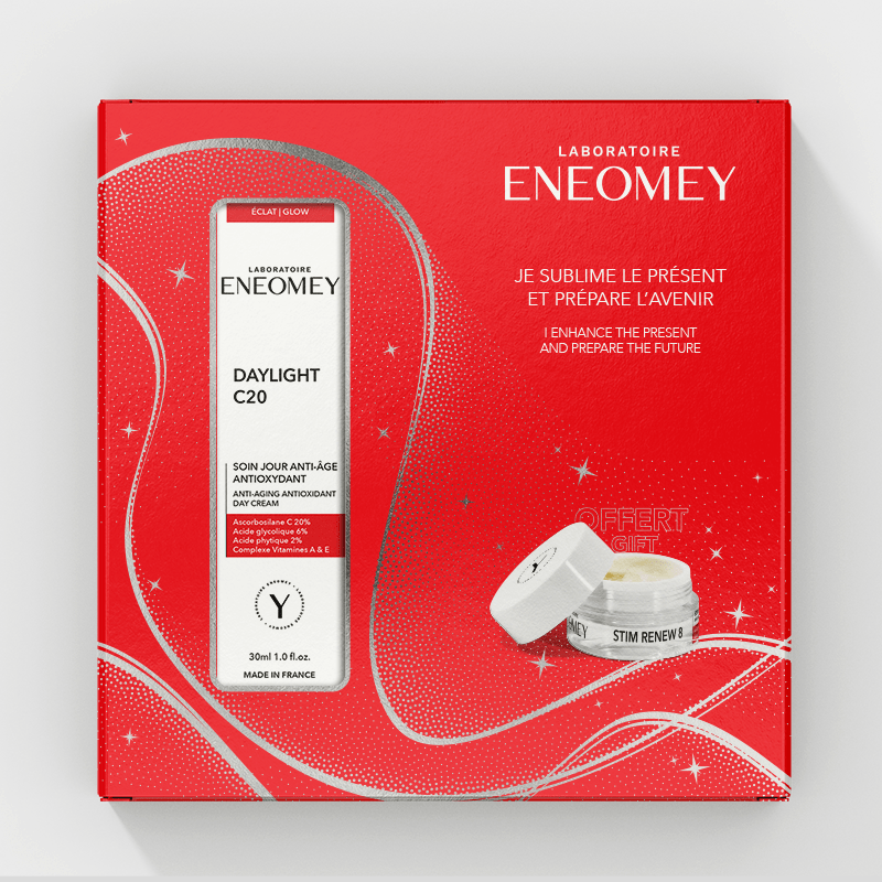 ENEOMEY Coffret anti-âge unifiant