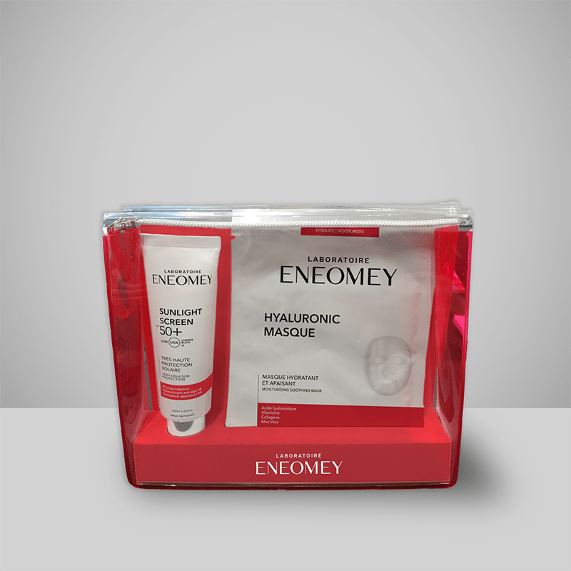 Trousse duo protection et hydratation | Laboratoire ENEOMEY