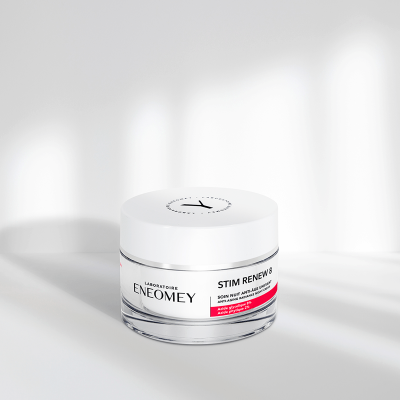 ENEOMEY, STIM RENEW 8, Anti-aging radiance night cream