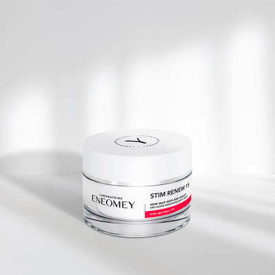 ENEOMEY, STIM RENEW 15, Smoothing anti-aging night cream