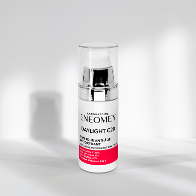 ENEOMEY, DAYLIGHT C20, Soin de jour antioxydant à la vitamine C