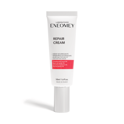 REPAIR CREAM, Crème Nourrissante Réparatrice | Laboratoire ENEOMEY