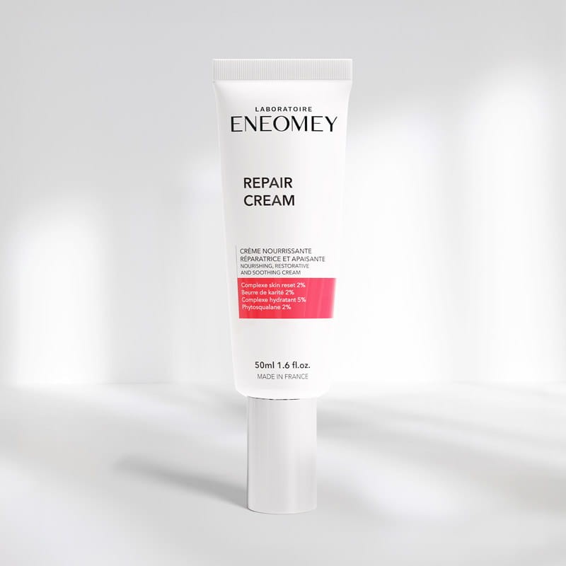REPAIR CREAM, Crème Nourrissante Réparatrice | Laboratoire ENEOMEY