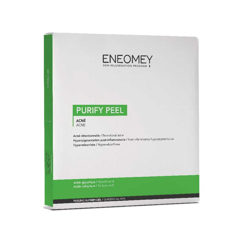 PURIFY PEEL |  Professional Superficial Peel | Laboratoire ENEOMEY