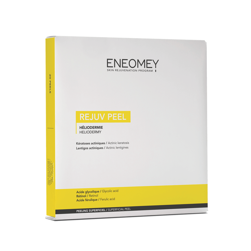 REJUV PEEL |  Professional Superficial Peel | Laboratoire ENEOMEY