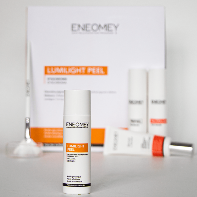 LUMILIGHT PEEL | Professional Superficial Peel | Laboratoire ENEOMEY