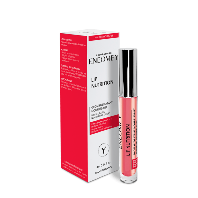 LIP NUTRITION et LIP STIMULATION, Gloss | Laboratoire ENEOMEY