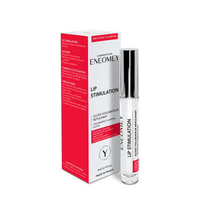 LIP STIMULATION, Gloss Volumateur Repulpant | Laboratoire ENEOMEY