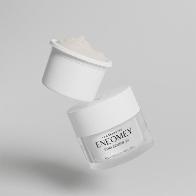 RECHARGE STIM RENEW 30, Soin Nuit Anti-âge Raffermissant | Laboratoire ENEOMEY