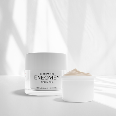 RECHARGE REJUV SILK Crème redensifiante | Laboratoire Eneomey