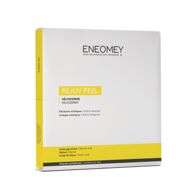 REJUV PEEL | Peeling Dermatologique Professionnel | Laboratoire ENEOMEY