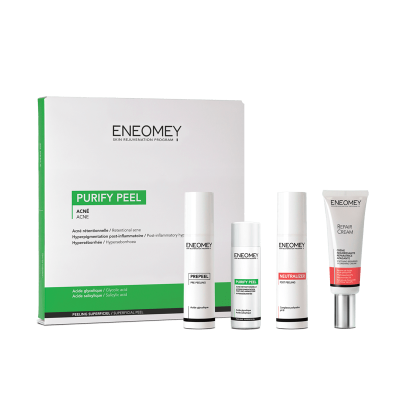 ENEOMEY PURIFY PEEL Peeling dermatologique professionnel