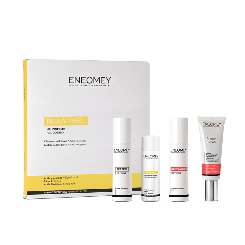 ENEOMEY REJUV PEEL Peeling dermatologique professionnel