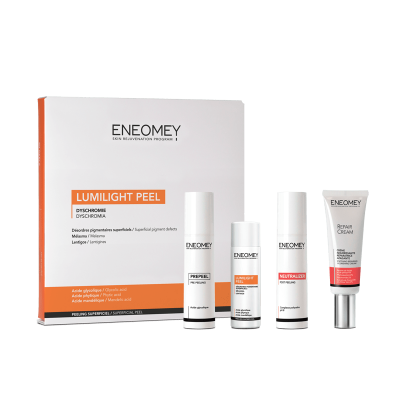 Lumilight Peel Peeling professionnel superficiel ENEOMEY