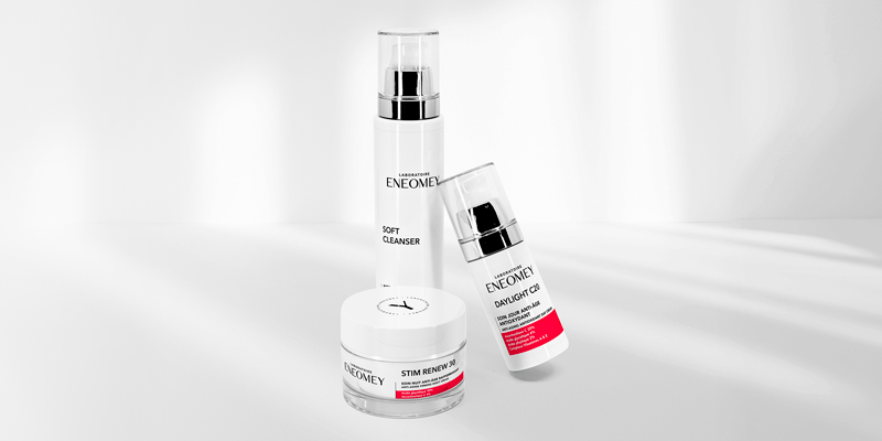 Firming Anti-Aging Program | Made in France | Laboratoire ENEOMEY