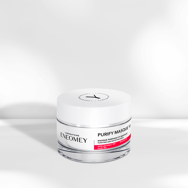 Avis Purify Masque 10 | Laboratoire ENEOMEY